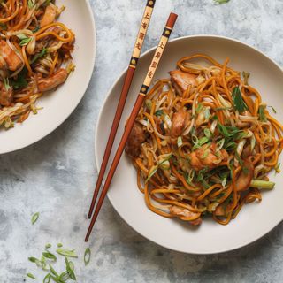 Noodles de Frango