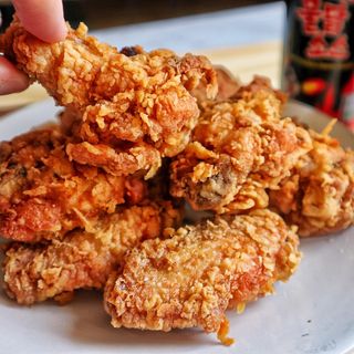 6 Asas de Frango