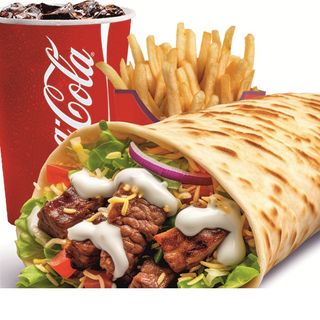 Menu Shawarma
