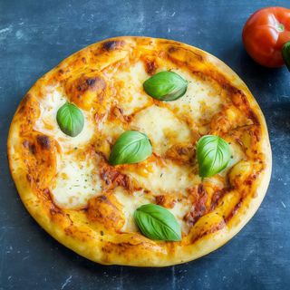Pizza Margherita Fresh
