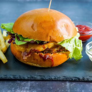 Cheese Burger