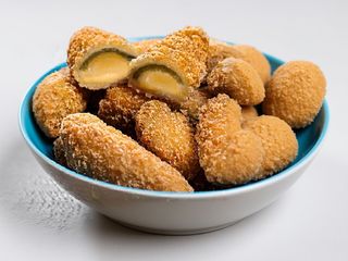 Jalapeño Cheese Stuffed