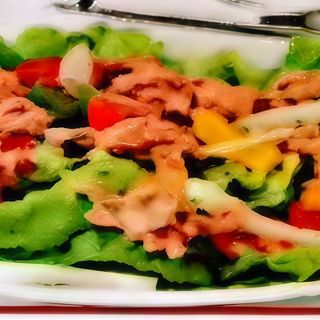 Salada de Atum