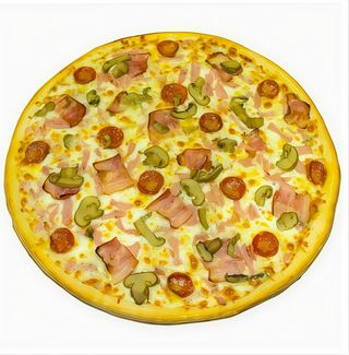 Americana Média 30 cm