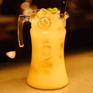 Sangria de Maracujá