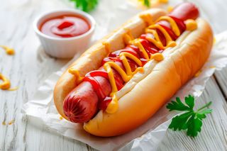 Cachorro Sanduiche