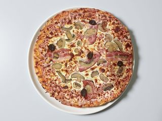 Pizza 4 estaçoes