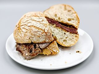 Prego Sanduiche