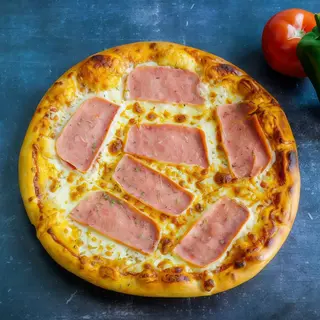 Pizza de Prosciutto Fiambre