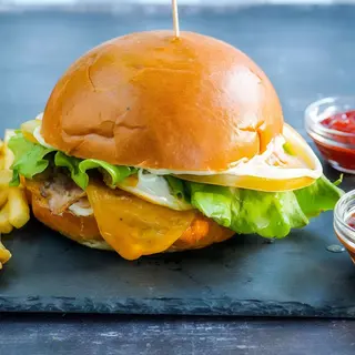 Burger 2