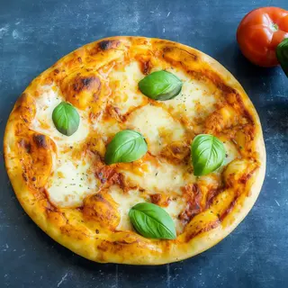 Pizza Margherita Fresh