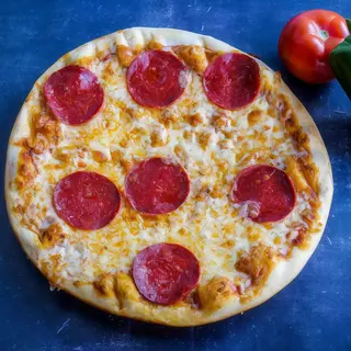 Pizza de Salame
