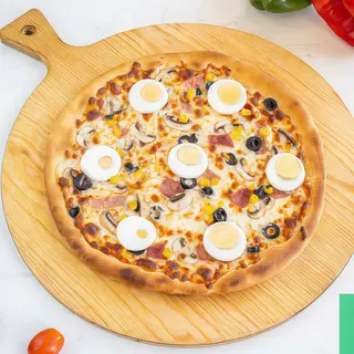  Pizza Portuguesa