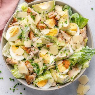 Chicken Caesar Salad