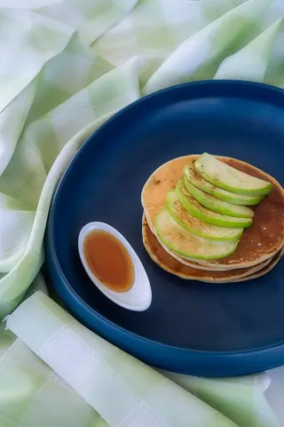 Panqueca de Maçã