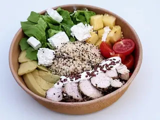 Bowl de Frango