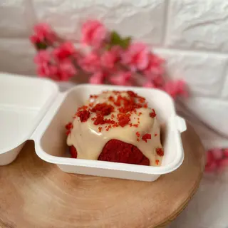 Mini caseirinho red velvet