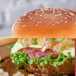 BrazuBurger (Pão 50 g)