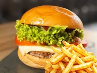 BIG  CHEESEBURGUER