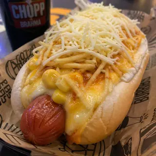 X-Cachorro Especial