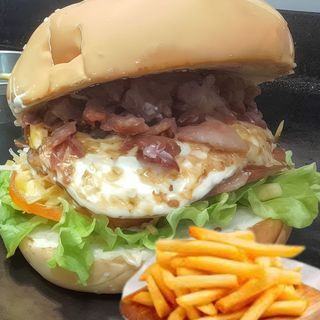 X-Egg (PÃO 90 GRAMAS)