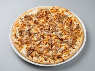 Pizza de Atum com Natas