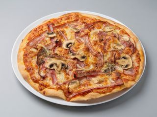 Pizza Bacon