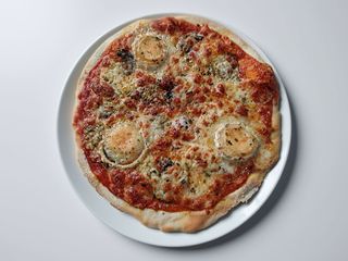 Pizza Quatro Queijos