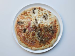 Pizza Quatro estações