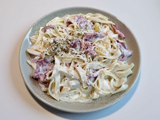 Tagliatelle Havaiana
