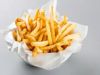 Batata Frita 1/4 Dose