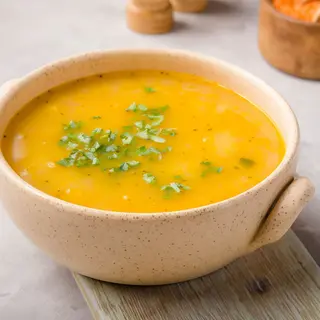 Sopa do Dia