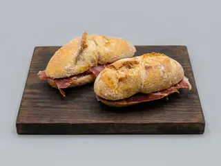 Sandes de Presunto