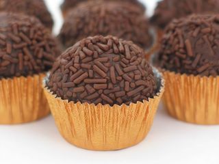 Brigadeiro Chocolate