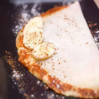 Tapioca Cartola