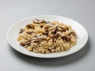 Risoto de Cogumelos Trufado