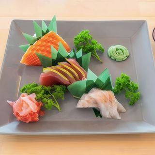 Sashimi Set (15 Peças)