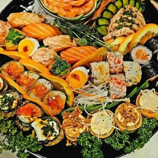 Combinado 12- Simple Box- (17 Peças)