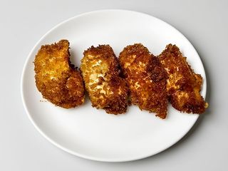 Gyoza Crocante (4 Peças)