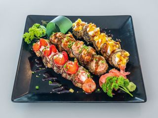 Hot Roll Set (15 Peças)
