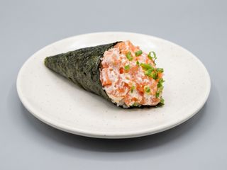 Temaki Salmão Philadelphia