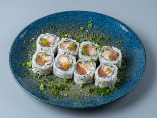 Uramaki Califórnia (8 Peças)