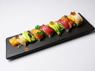 Uramaki Escolha do Cliente (8/10 Peças)
