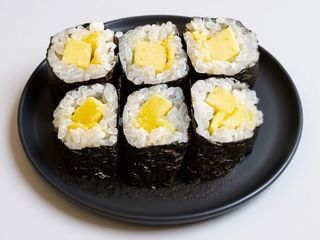 Hosomaki Manga (8 Peças)