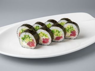 Futomaki Atum (10 Peças)
