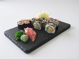 Combinado Vegetariano Menu 3 (40 Peças)