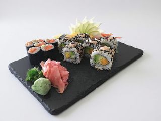 Combinado Vegan Menu 2 (20 Peças)