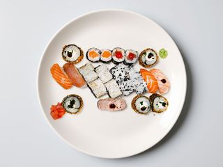 Combinado 11.1- Sakura Sushi (22 Peças)