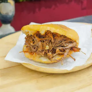 Carne Mechada