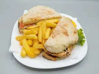 Prego de Frango